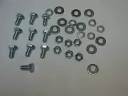 1973-1987 Chevy Stepside Truck Front Bed Panel Mounting Bolt Kit