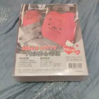 在飛比找蝦皮購物優惠-正版 授權 Hello Kitty 汽車背心椅套 凱蒂貓 車