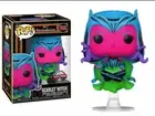 WandaVision - Scarlet Witch Black Light US Exclusive Pop! Vinyl