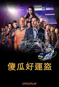 在飛比找Yahoo!奇摩拍賣優惠-就是便宜~ 傻瓜好運盜~ 限量全新DVD ~兩光拍檔vs.脫