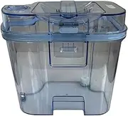 Clean Water Tank + Waste Water Tank .Compatible for Dreame W10 /W10 Pro. Mop Robot Vacuum Cleaner Parts(1pcs)