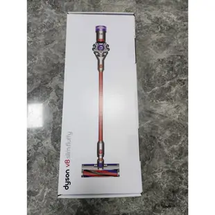 Dyson 戴森 V8 Slim Fluffy SV10K 輕量無線吸塵器 尾牙抽中~公司貨