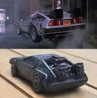 Custom Car Soaps - DeLorean Time Machine - 4 Pack