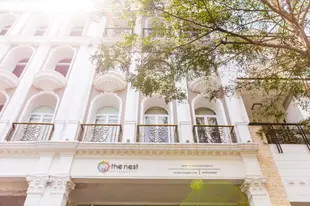 西貢巢穴鴿子旅館The Nest Saigon - Pigeon