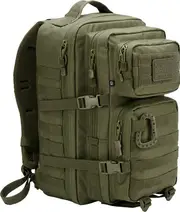 Brandit US Assault Large, backpack , color: Olive , size: One Size