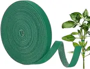 12 mm Grafting Tape & Plant Ties for Trees - Biodegradable, Soft & Adjustable - Tree Protection, Climbing Plants, Indoor Plants (25 m)