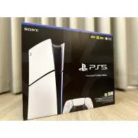 在飛比找蝦皮購物優惠-[PS5]PlayStation®5 (Slim) 數位版 