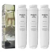 Refrigerator Water Filter Replacement For Bosch Ultra Clarity 9000194412, 644845, B26ft70sns, B22cs80sns, B22cs50sns, 1pack-2023taiy Zy 3Pcs