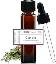 100% Pure Cypress Essential Oil 10ml For Pain, Skincare, Diffuser. Cypress Needle Oil