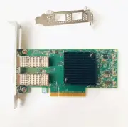 Mellanox MCX4121A-ACAT ConnectX-4 Dual Port 25GbE SFP28 network interface card