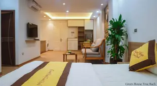 巴亭郡公寓套房 - 68平方公尺/1間專用衛浴Green House Service Apartment