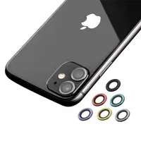 在飛比找goshop嚴選研究室優惠-imos 藍寶石鏡頭保護鏡 iPhone 11系列鏡頭保護貼