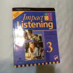 IMPACT LISTENING 3