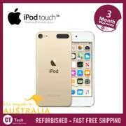 Apple iPod touch 7th Gen 32GB 128GB 256GB Gold, A10 iOS15 - Gifts-Warranty