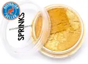 Edible Lustre Dust Powder - 10Ml Edible Glitter | Food Colour Dust | Cake Decora