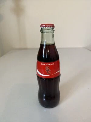 Coca Cola Bottle USC Trojans