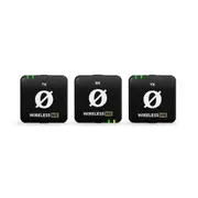 Rode Wireless ME Dual RX/TX w/Built in Mic (2xTransmitter)