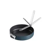 Joseph Joseph Space Folding Handle Non-stick Frying Pan 30cm/12''
