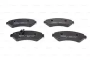 Brand New Genuine Bosch BP1019 Brake Lining - 0 986 494 109