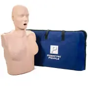 PRESTAN Professional Adult Female Manikin with CPR Feedback, Single Medium Tone