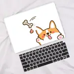 動物系列 蘋果筆電保護殼 MACBOOK PRO 13 15 MAC AIR 13.3吋 11.6"