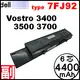 Dell電池 戴爾 Vostro 3400 3500 3700 04D3C 04GN0G 0TXWRR 4JK6R 7FJ92 CYDWV Y5XF9 GRNX5 V3400 V3500 V3700