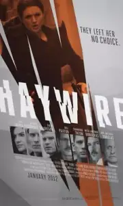 HAYWIRE - 11"x17" Movie Poster Print - Glossy - Borderless - USA Seller NEW
