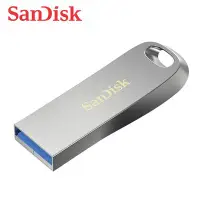 在飛比找Yahoo!奇摩拍賣優惠-SANDISK ULTRA LUXE CZ74 USB 3.