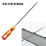 High Carbon Steel Files Hand Tool Accessories Chainsaw Files Files Chainsaw Saw