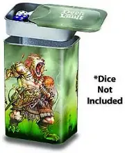 Lion Darkside of Oz Deck Vault Deck Box Ultra Pro GAMING SUPPLY BRAND NEW