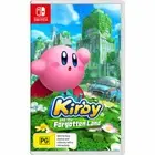 Nintendo Switch Kirby and the Forgotten Land NEW