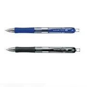 [Uni-Ball] Uni Signo Retractable Micro Rollerball Pen 12pcs - Black