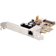 STARTECH 30W 2.5Gbps PCIe PoE Network Card NIC - ST1000PEXPSE
