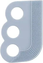 Pet Hair Remover - Double-Sided Soft Rubber Carpet Scraper | Sticky Hair Rug Rake | Hair Remover Tool for Sofas, Coats, Garments and Fabrics, Woven Nests, Cat Climbing Frames