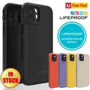 For iPhone 12 11 Pro MAX 11 Pro 11 Case Genuine Lifeproof Fre Shock Water proof