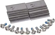 WORX WA0190 1" Landroid Replacement Cutting Blade, 12Piece Blade Kit with Screws, Fits: Landroid Series (WG794)