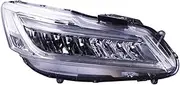 Car Accessories Headlight Assembly LED Lights Lamp DRL Signal Plug And Play Daytime Running Compatible With Accord 2016-2017