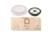 Genuine Pacvac Glide 300 Glide wispa 300 Dust bag and filter service kit