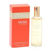Jovan Musk 96ml Cologne Concentrate Spray Perfume Fragrance Bottle For Women