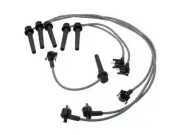 Spark Plug Wire Set For Ford Mercury Mazda Contour Cougar Mystique MPV WB28G7 (for: Mazda)