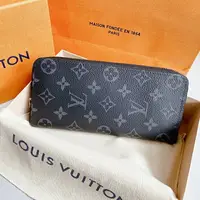 在飛比找樂天市場購物網優惠-美國百分百【Louis Vuitton】LV SLENDER