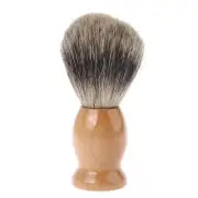 Shaving for Razor Brush Badger Hair Handle Men Shave Beard Barber Tool