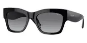 Vogue Eyewear VO5524S W44/11 Women’s Sunglasses Black Size 54