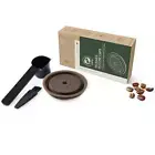 1/2x Reusable Silicone Cap Cover For Nespresso Vertuo W8Z7 Caps B1X0 D1X9