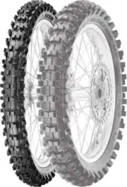 Pi Scorpion MX32 Mid Soft Front Tire 80/100B21 51M Bias TT MST 440 SX 94