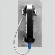 Viking K-1900-812L-IP Voip Vandal Resistant Stainless Steel Panel Phone With