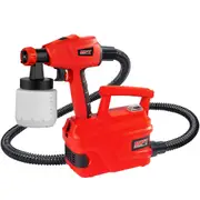 Paint Spray Gun Electric Airless Sprayer PRO 500W Painting Wagner Compressor