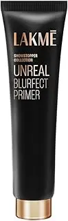 Lakme Absolute Blur Perfect Makeup Primer, Peach, 10 g