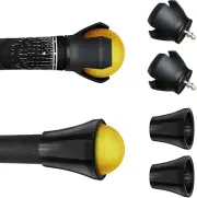 Golf Ball Picker Upper for Putter,Golf Ball Suction Cup,Back Saver Golf Ball