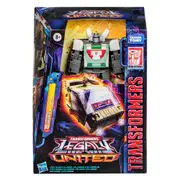 Transformers Legacy United Voyager Class Origin Wheeljack